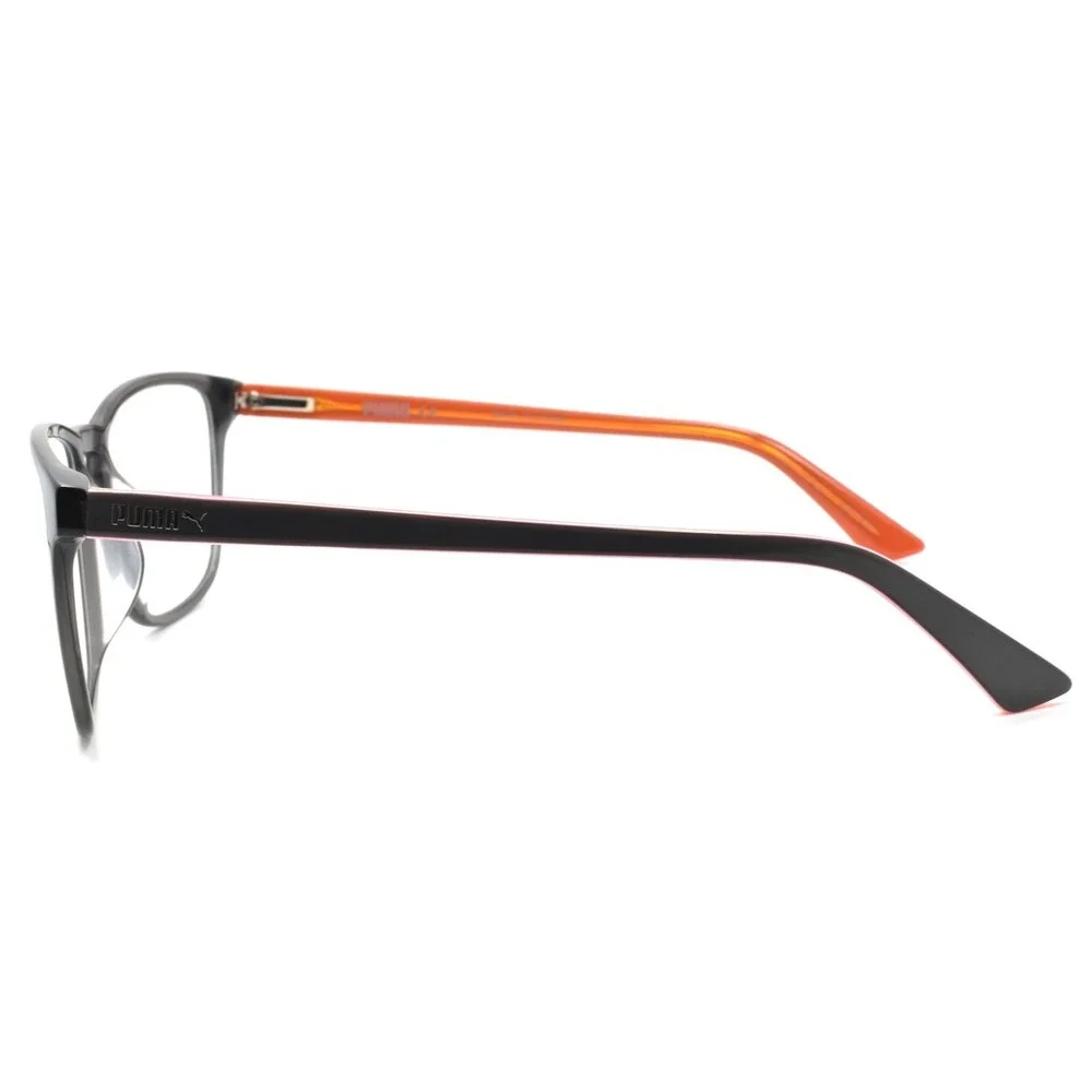 PUMA PU0077OA 005 Women's Eyeglasses Frames 56-18-145 Grey